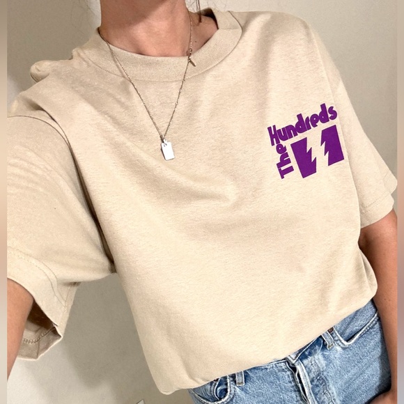 The Hundreds Logo T Shirt - Picture 4 of 10